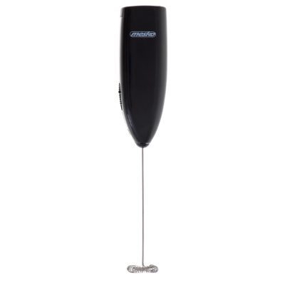 Milk Frother, MS 4493b, Black