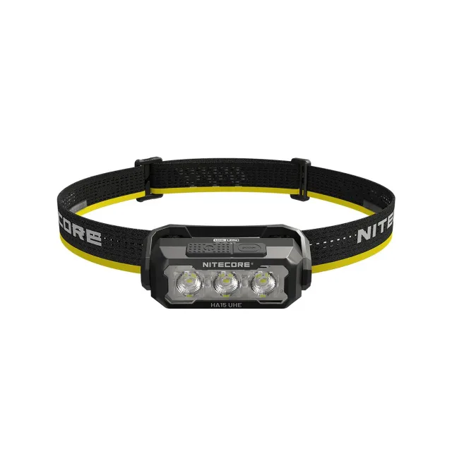HEADLAMP H SERIES 400 LUMENS/HA15 UHE NITECORE