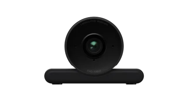 Lenovo FHD Webcam