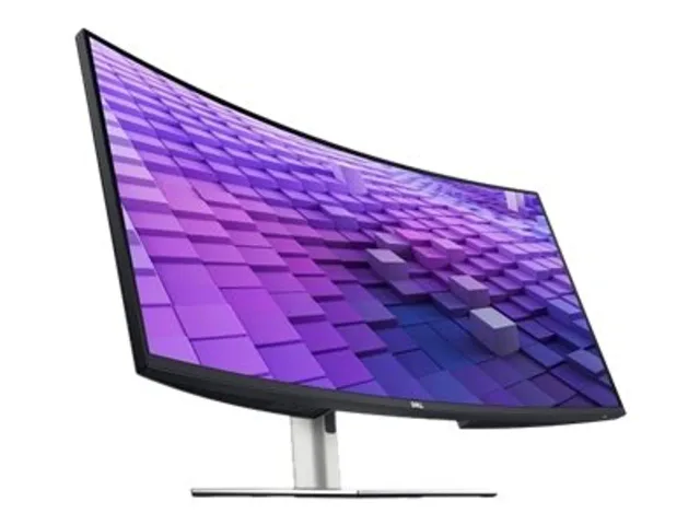 Dell | UltraSharp Monitor | U3824DW | 37.5 " | IPS | WQHD+ | 21:9 | 60 Hz | 8 ms | 3840 x 1600 | 300 cd/m² | HDMI ports quantity 2 | Silver