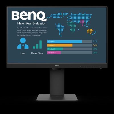 BL2486TC, 23.8 ", IPS, 16:9, 100 Hz, 5 ms, 1920 x 1080 pixels, 250 cd/m², HDMI ports quantity 1, Black, Warranty 36 month(s)
