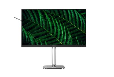 27B2G5500/00, 27 ", IPS, 16:9, 100 Hz, 4 ms, 2560 x 1440 pixels, 300 cd/m², HDMI ports quantity 2