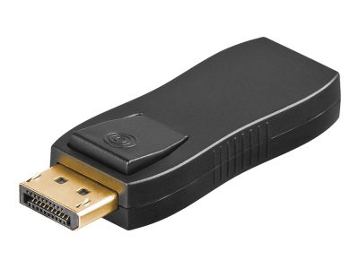DisplayPort/HDMI adapter 1.1, gold-plated, 51719