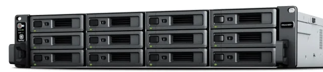 Synology | RackStation | RS2423+ 12-bay | AMD Ryzen | V1780B | Processor frequency 3.6 GHz | 8 GB | DDR4