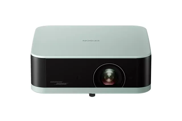 Epson | EF-61G | Full HD (1920x1080) | 700 ANSI lumens | Ice Green