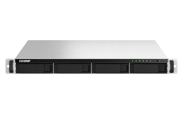 NAS STORAGE RACKST 4BAY 1U/TS-464U-8G QNAP