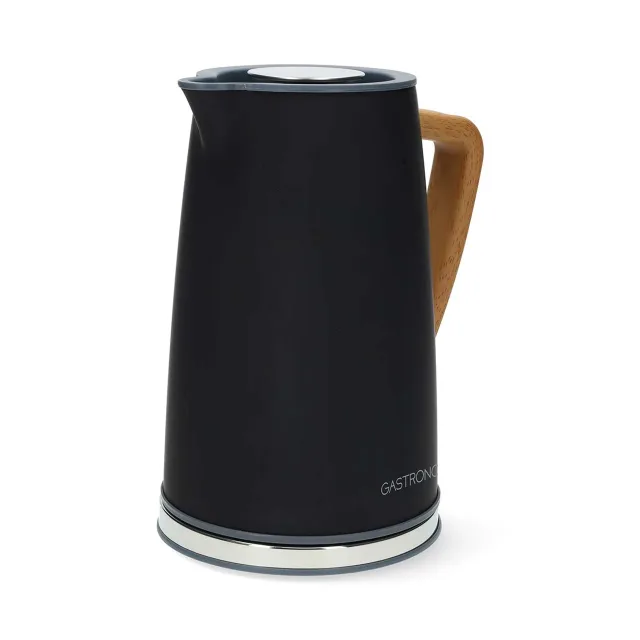 Gastronoma tējkanna, 1.7L, melna