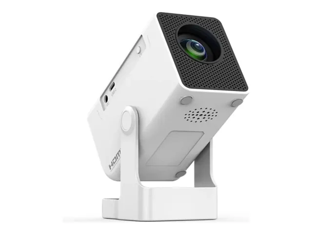 Philips | NeoPix 140 NPX140 | HD | 150 ANSI lumens | White | Wi-Fi