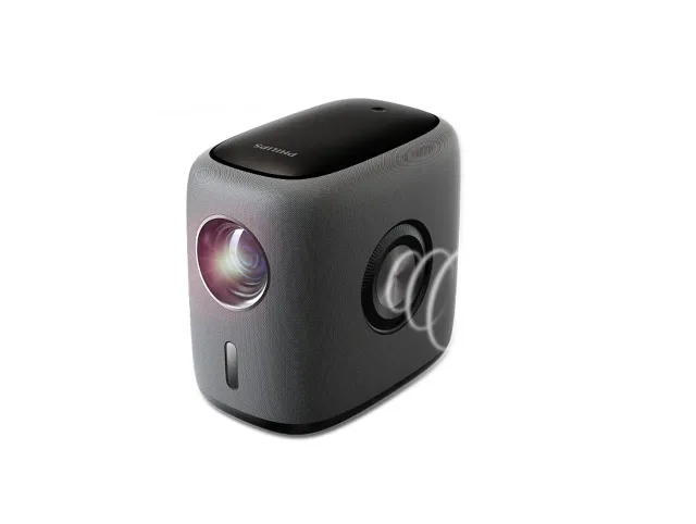 Philips | NeoPix 950 Smart | Full HD (1920x1080) | 1400 ANSI lumens | Wi-Fi