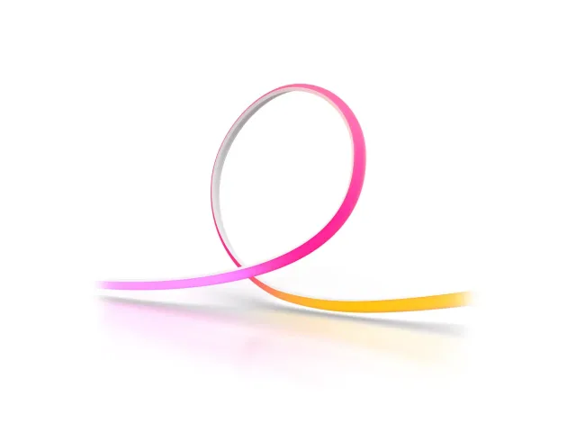 Philips Hue OmniGlow Lightstrip 5 m | 40 W | Bluetooth, Zigbee