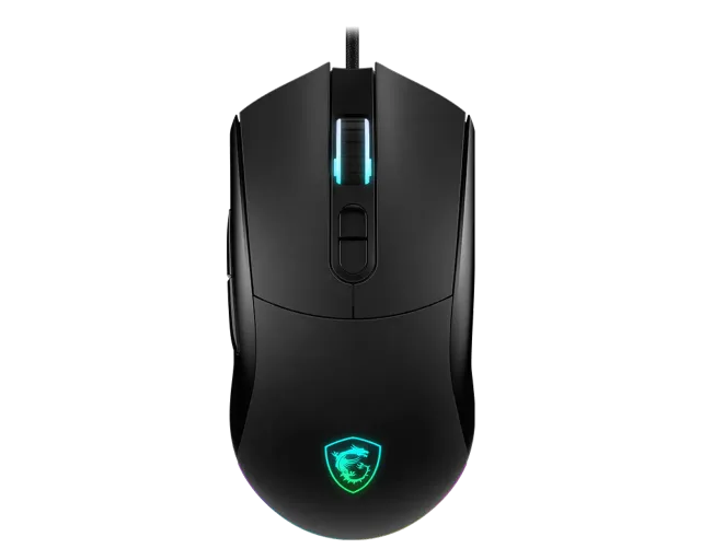 MSI Gaming Mouse | FORGE GM320 | Wired | USB 2.0