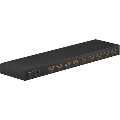 HDMI Splitter 1 to 8 (4K at 60 Hz), 58484