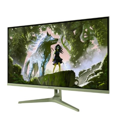 Nova, 32 ", IPS, QHD, 16:9, 180 Hz, 1 ms, 2560 x 1440 pixels, 300 cd/m², HDMI ports quantity 2, Forest Green