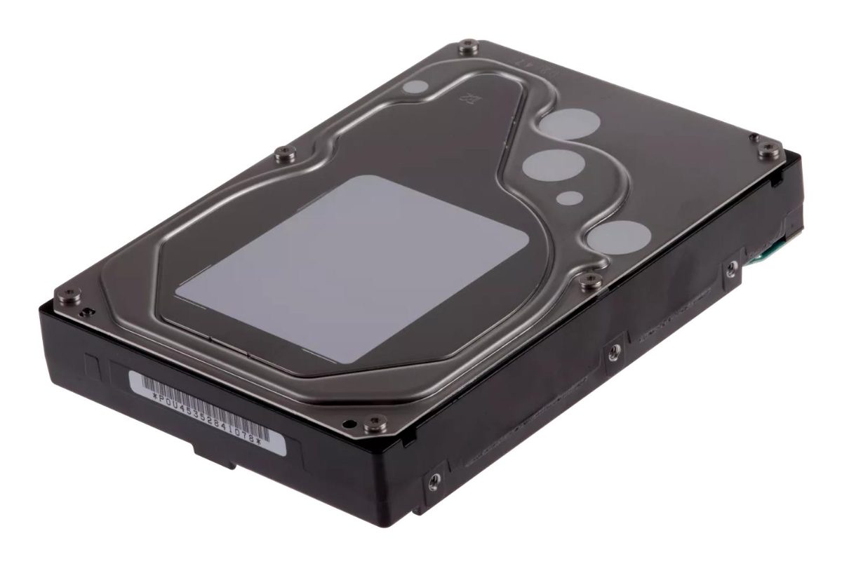 HDD, AXIS, 4TB, SATA, 5400 rpm, 3,5", 01858-001