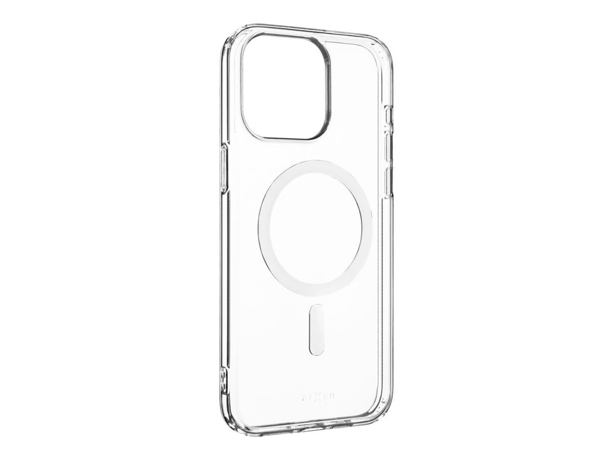 MagPure, Back cover, Apple, iPhone 15 Pro, TPU, Clear