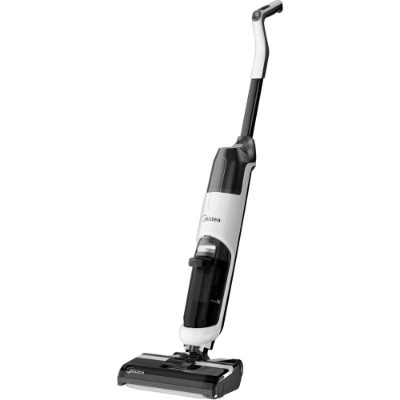 Midea Cordless Vacuum Cleaner, MWD-X6, Handstick 3in1, Washing function, 120 W, 21.6 V, Operating time (max) 40 min, White/Black, Warranty 24 month(s)