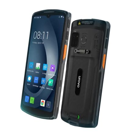 HANDHELD DATA TERMINAL 6.5"/8/128GB DT665G-8WNBE02 UROVO