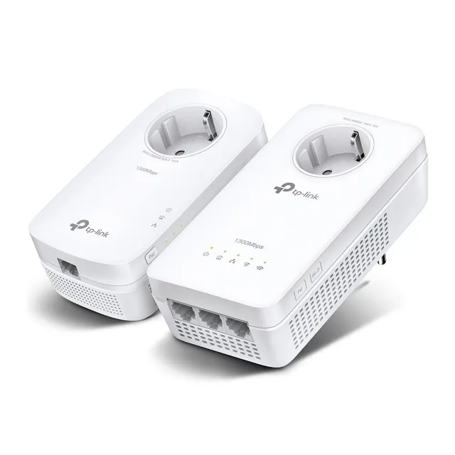 WRL POWERLINE EXTEN 1300MBPS/TL-WPA8631P KIT TP-LINK