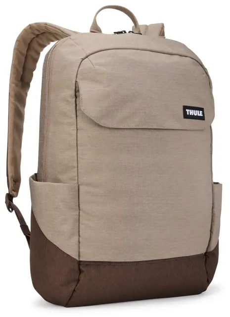 Thule | Lithos | Fits up to size 16 " | Backpack | Nuanced Brown