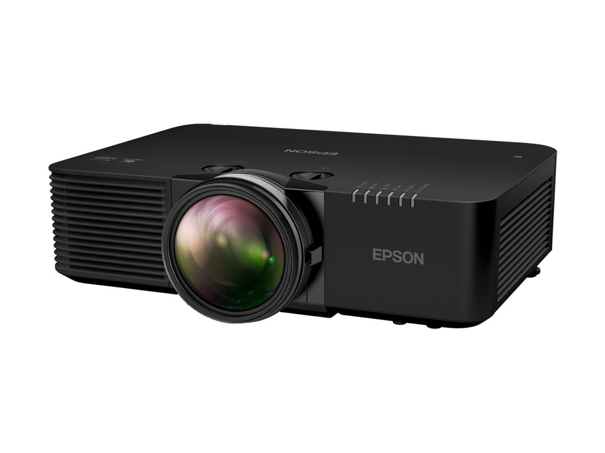 EB-L695SU, WUXGA (1920x1200), 6200 ANSI lumens, Black