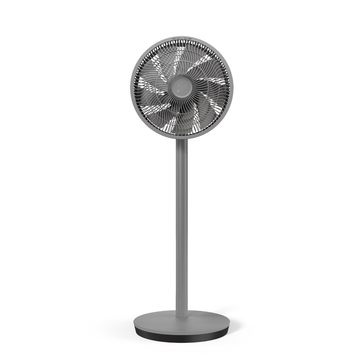 Duux Fan, Whisper Essence, Stand Fan, 3-16 W, Diameter 33 cm, Number of speeds 7, Oscillation, Authentic Gray