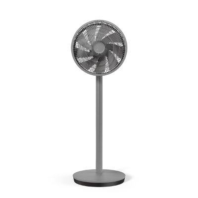 Duux Fan, Whisper Essence, Stand Fan, 3-16 W, Diameter 33 cm, Number of speeds 7, Oscillation, Authentic Gray