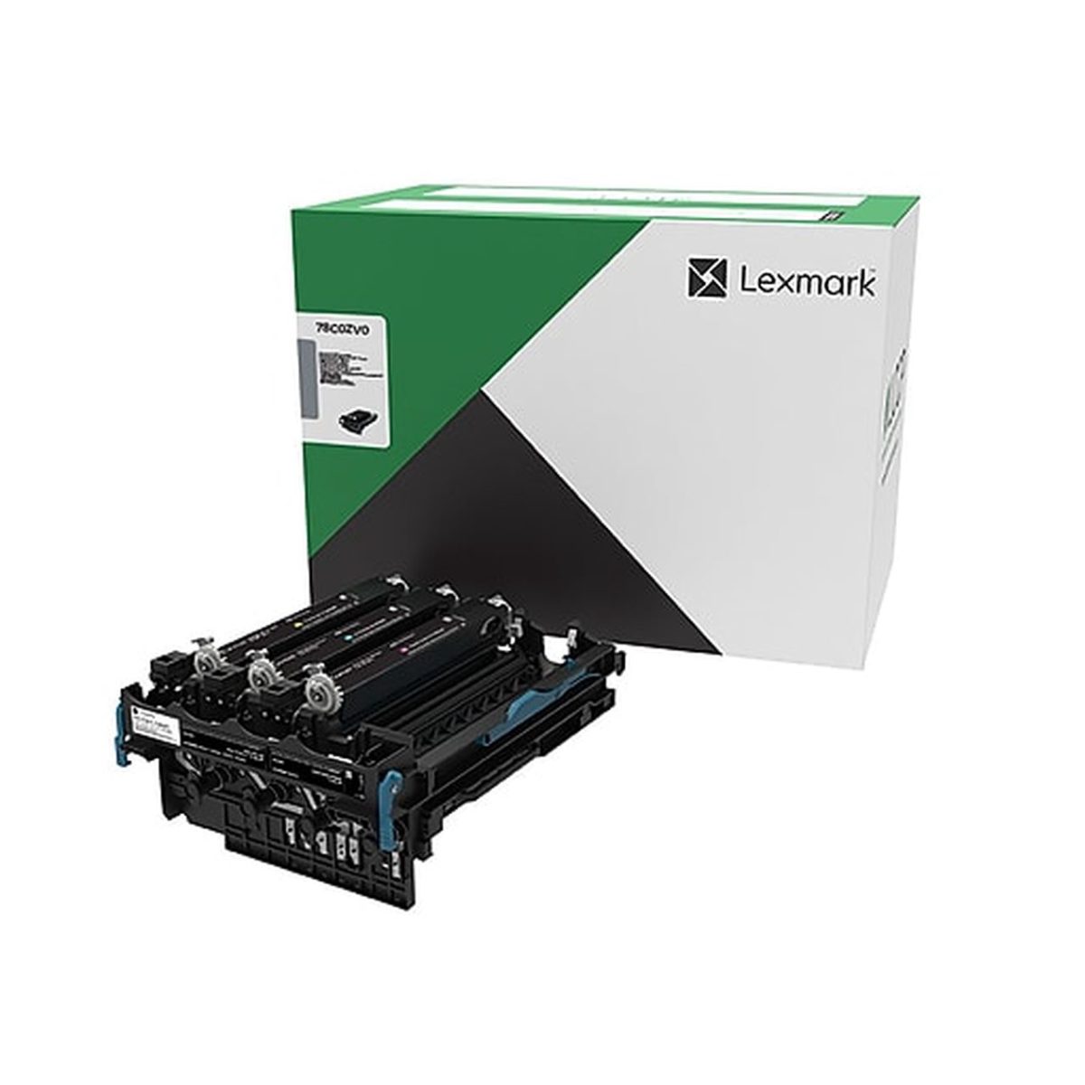 78C0ZV0 Black and Color Return Programme Imaging Kit