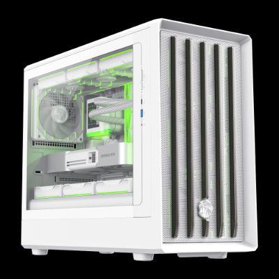Gamemax Case, CLAW 360 WH, M-ATX