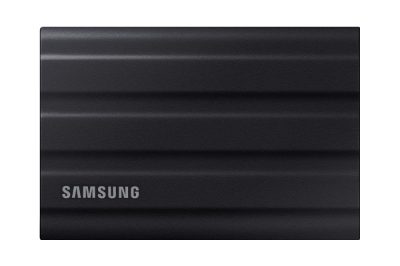 Portable SSD, T7, 2000 GB, N/A ", USB 3.2, Black