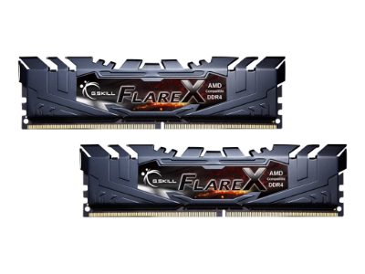Flare X, 32 GB, DDR4, 3200 MHz, PC/server, Registered No, ECC No