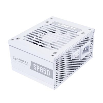 Power Supply, LIAN LI, SP0850, SFX, PC, 100 - 240 V, 850 W, G9P.SP0850G.W000.EU