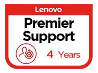 Lenovo Warranty, 4Y Premier Support upgrade from 3Y Onsite