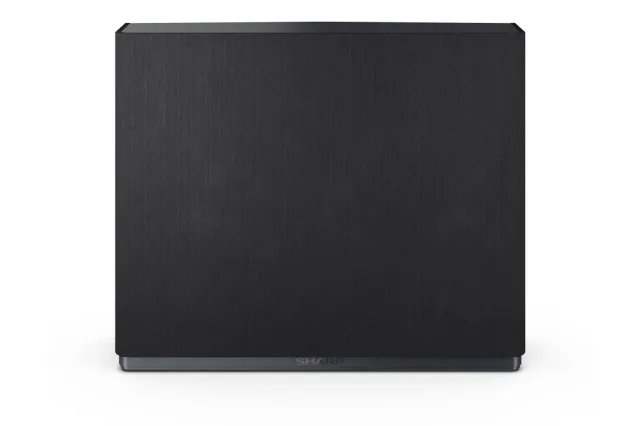 Sharp AQUOS Surround Subwoofer | CP-AWS0101 | Wi-Fi | Wireless connection
