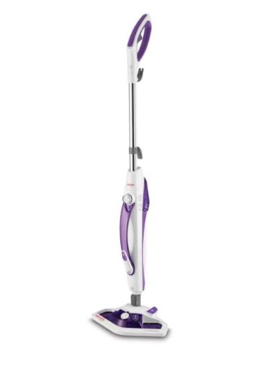 Steam mop, PTEU0274 Vaporetto SV440_Double, Steam mop and handheld steam cleaner, 1500 W, White