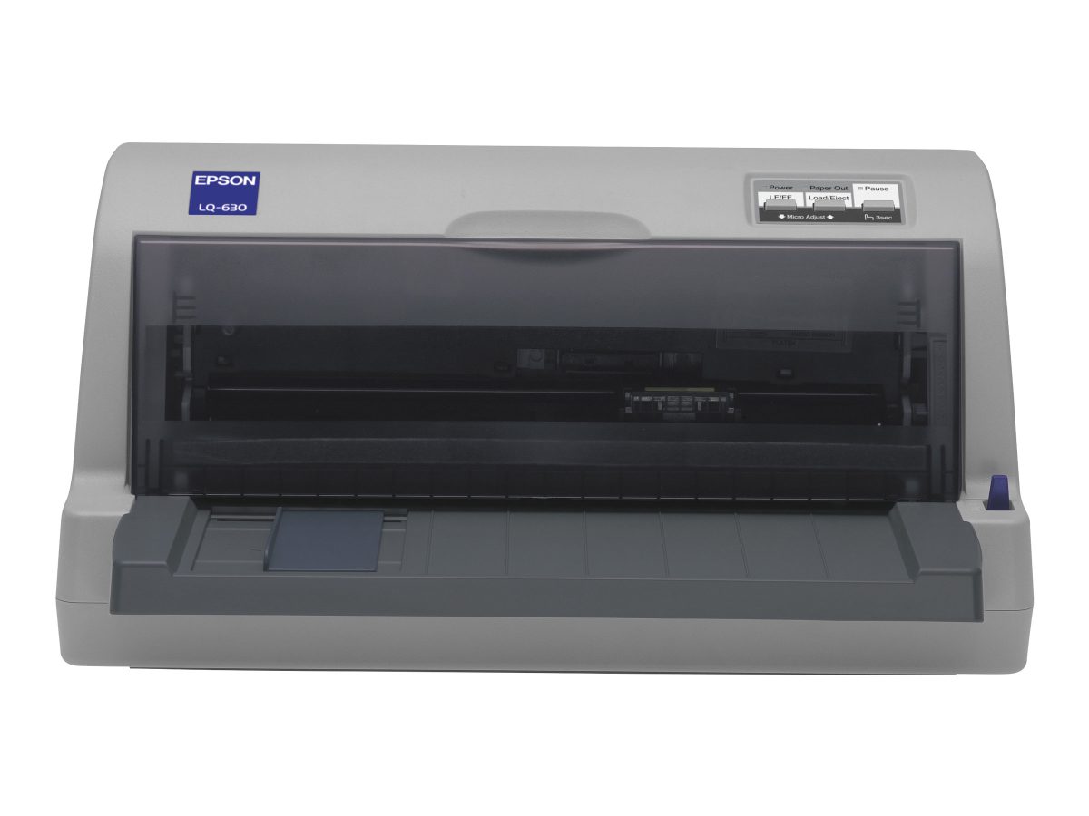 Epson LQ-630, Dot matrix, Standard