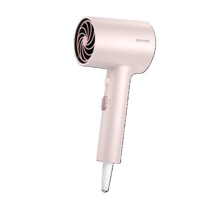 PHILIPS 3000. sērijas matu fēns, 1600 W, rozā