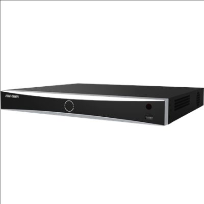 PoE 1U K Series AcuSense 4K NVR, DS-7616NXI-K2/16P(D), 2, 16-ch