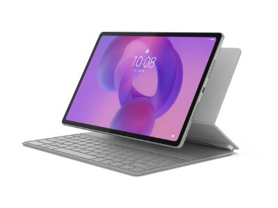 Lenovo Folio Keyboard For Idea Tab Plus, Cloud Grey
