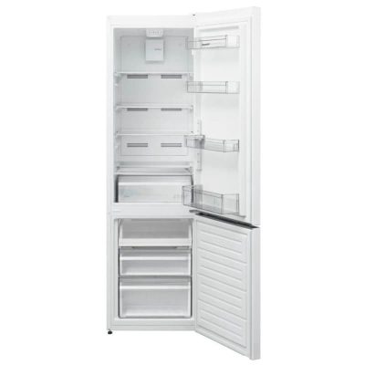 SHARP ledusskapis ar saldētavu apakšā, 180 cm, balts