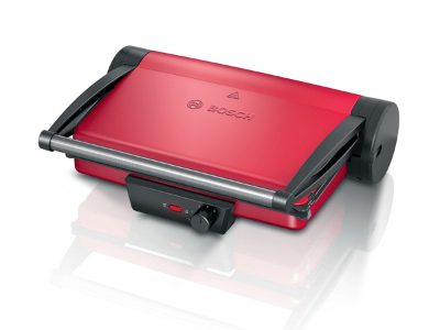 Grill, TCG4104, Contact, 2000 W, Red