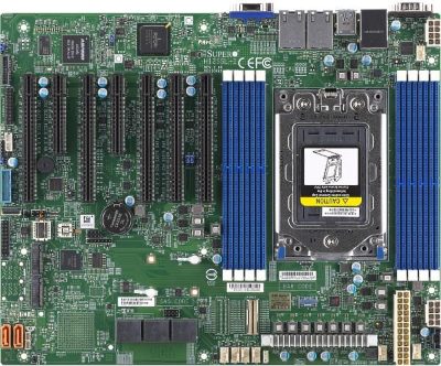 SERVER MB EPYC 7002 ATX/MBD-H12SSL-I-B SUPERMICRO