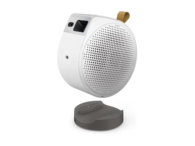 Benq | GV50 | Full HD (1920x1080) | 500 ANSI lumens | White/Grey | Wi-Fi