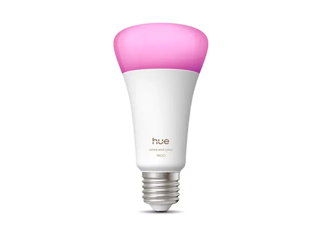 Philips Hue WCA 1600 A67 1P EU | E27 | 11.8 W | White and colour light | Bluetooth and Zigbee