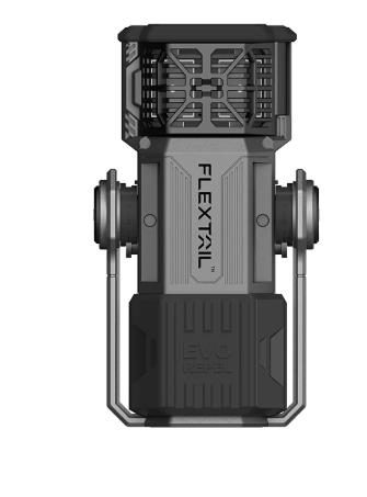 REPELLER EVO/BLACK ER4800-BK FLEXTAIL
