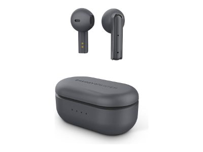 True Wireless Earbuds, Earphones Style 4, Wireless, In-ear, Microphone, Stone