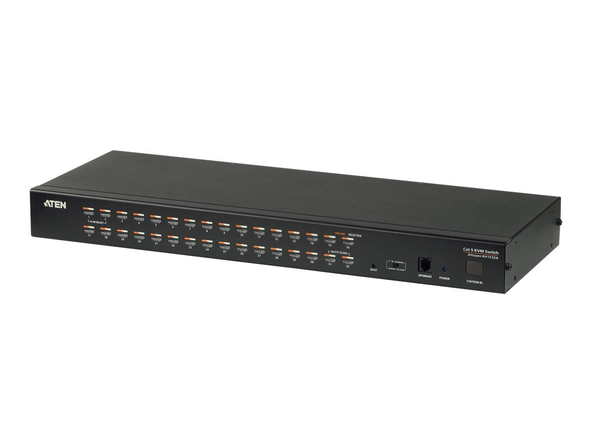 Aten 32-Port Cat 5 KVM Switch, Aten, 32-Port Cat 5 KVM Switch