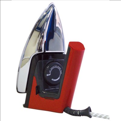 Iron, ETA724690000, Dry, 1000 W, Red / black
