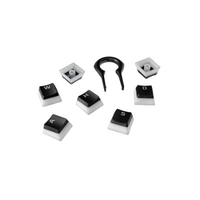 KEYBOARD ACC KEYCAPS GAMING/HKCPXP-BK-US/G HYPERX