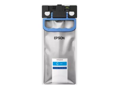Epson XXL Ink, WorkForce Pro EM/EP-C800R, Ink cartrige, Cyan