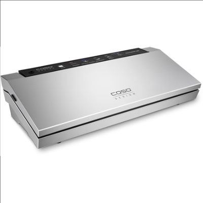 Bar Vacuum sealer, GourmetVAC 280, Power 130 W, Silver